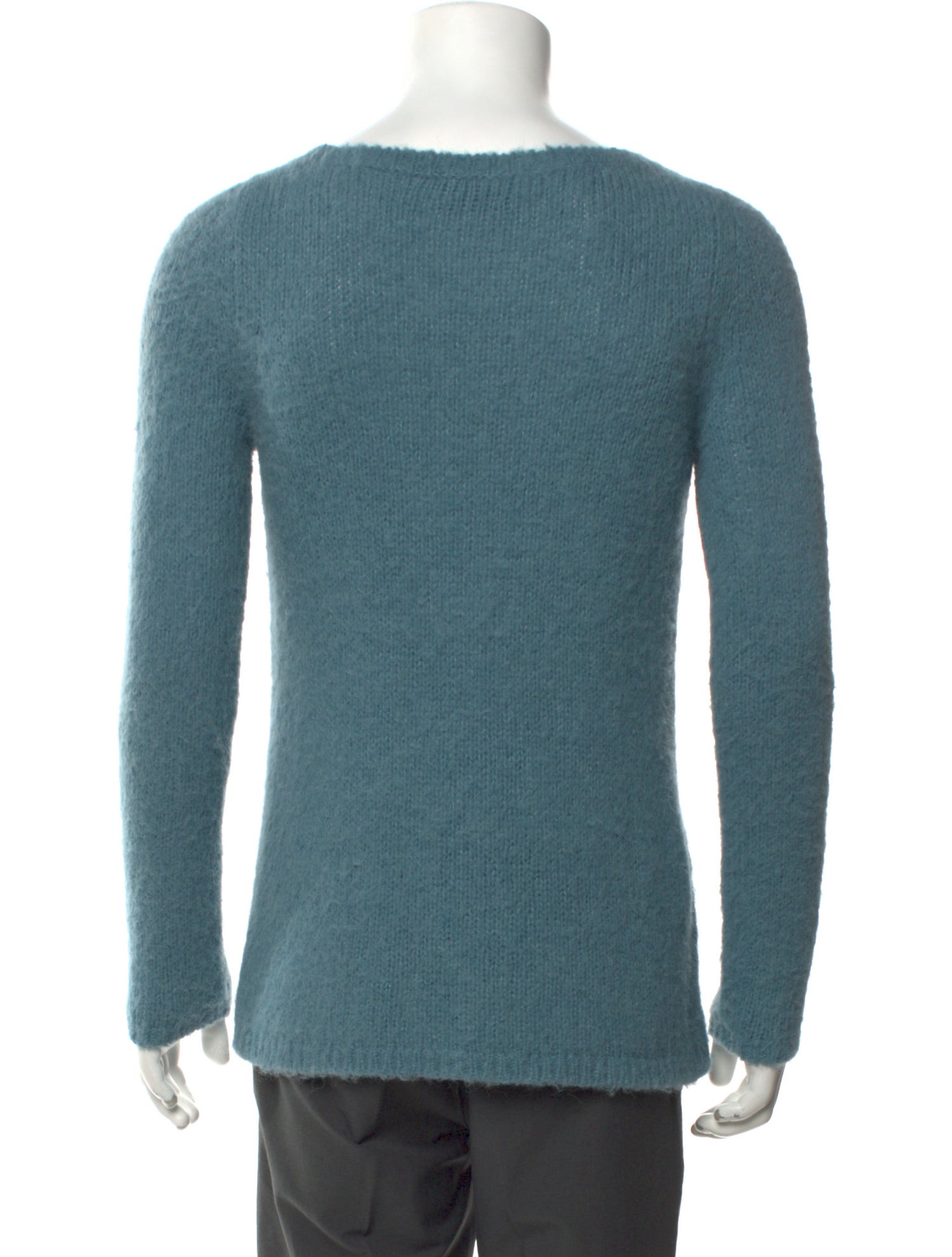 Prada 2014 Alpaca Pullover